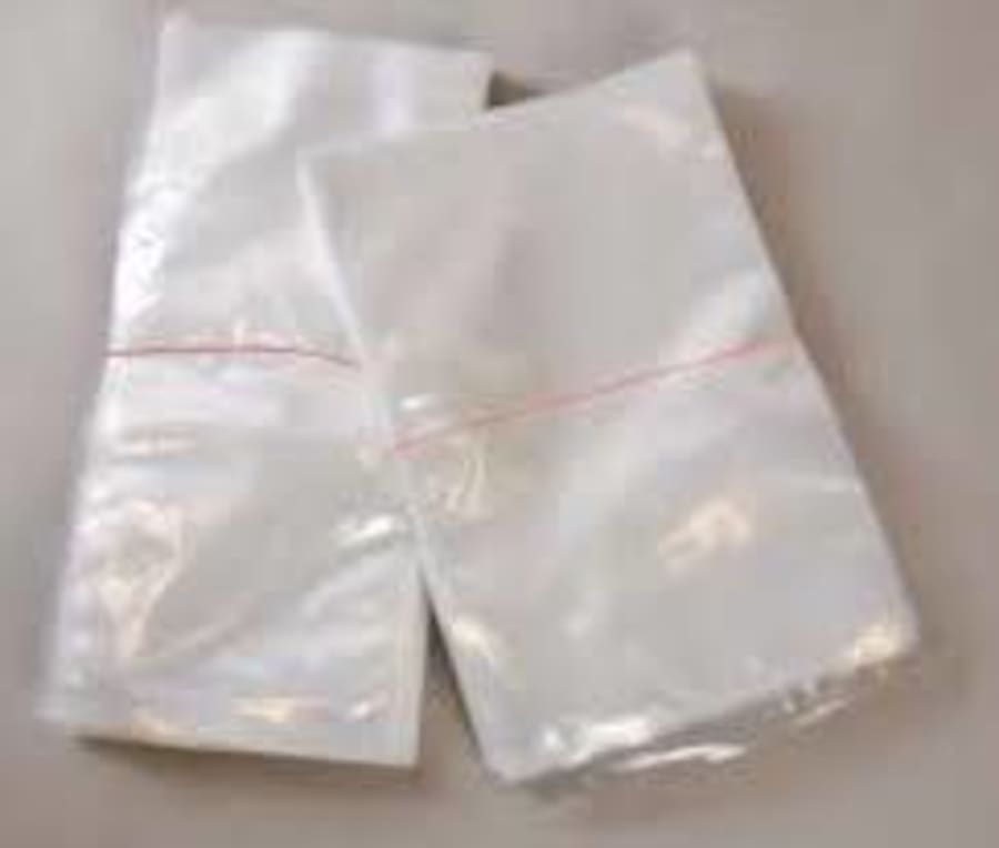 Vacumpokar 160x250x0,07mm 1000stk