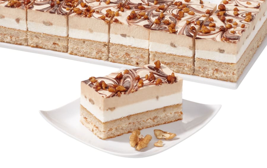 Valhnetukaka 12 bitar x 125 gr. 1,5 kg. Erlenbacher