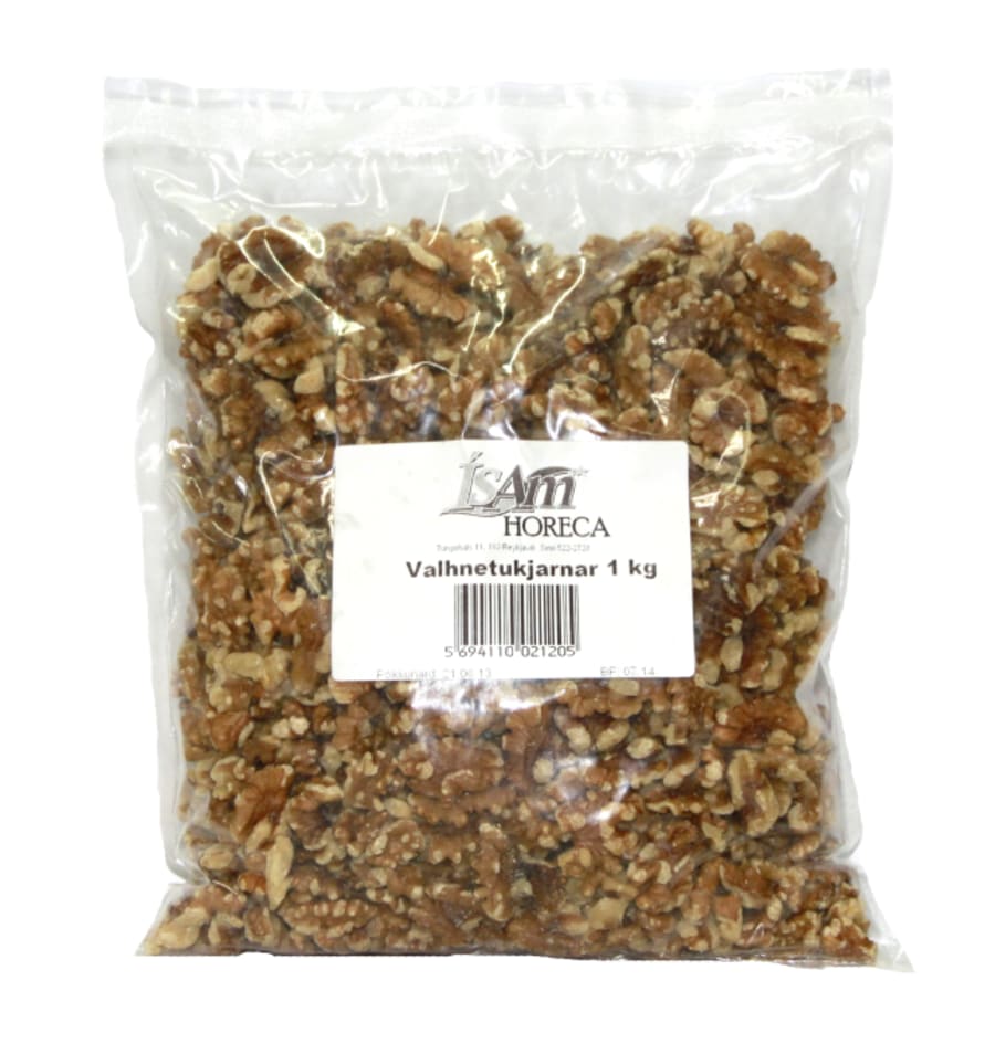 Valhnetur 1kg