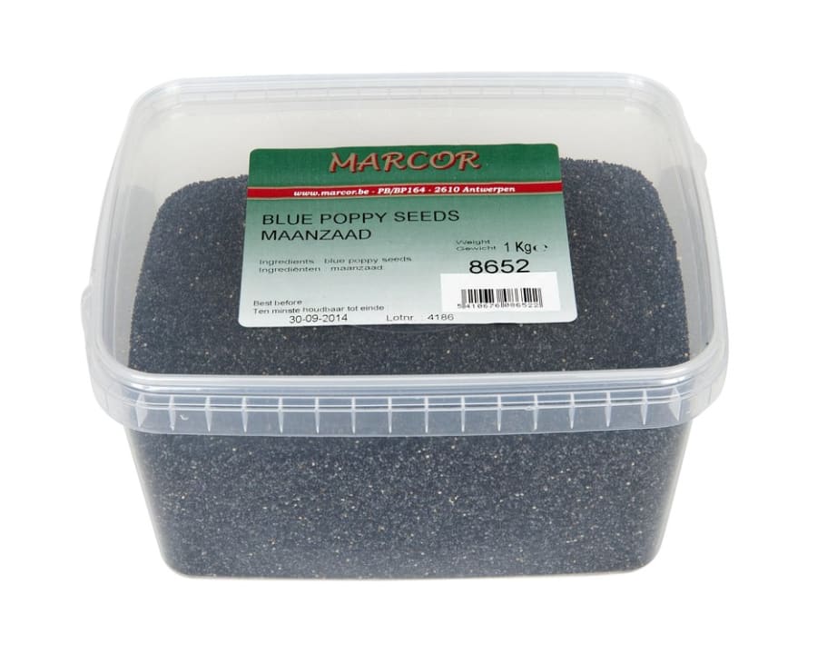 Valmúa fræ / Birki 1kg