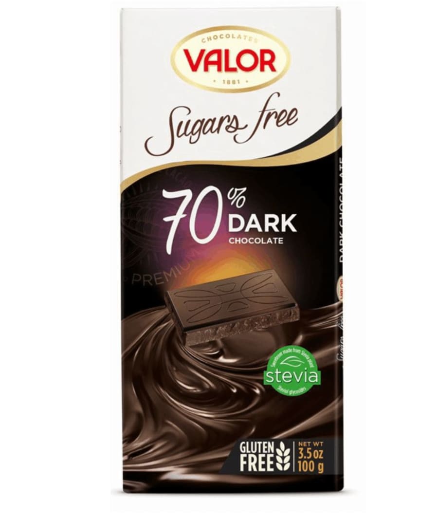 Valor súkkulaði milk