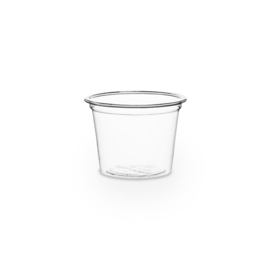 Vegware Sósubox 1oz/30ml PLA 100 stk