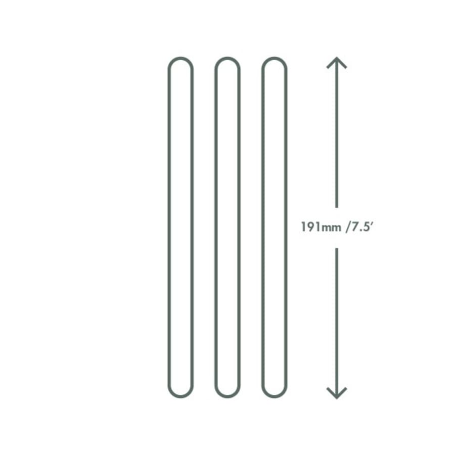 Vegware Kaffihræra 19cm 500 stk