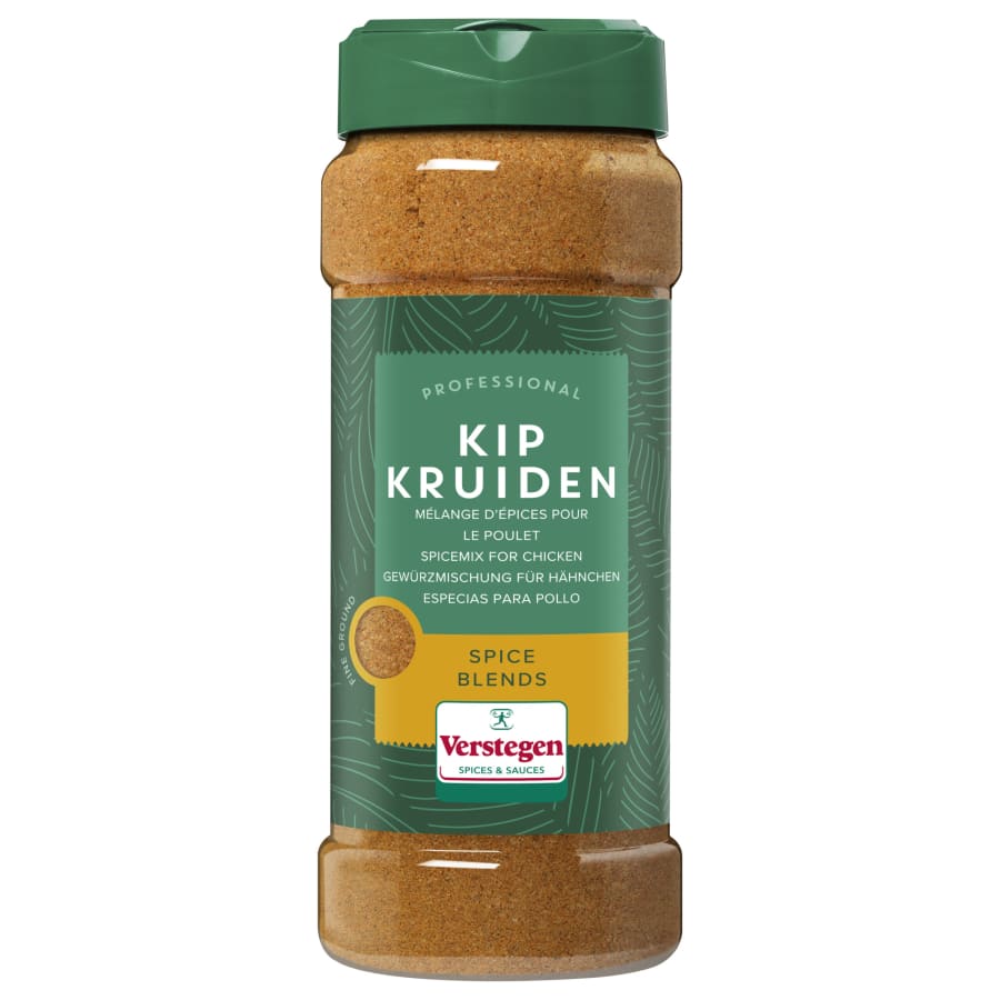 Verstegen Kjúklingakrydd 430g/stk (4stk/ks)