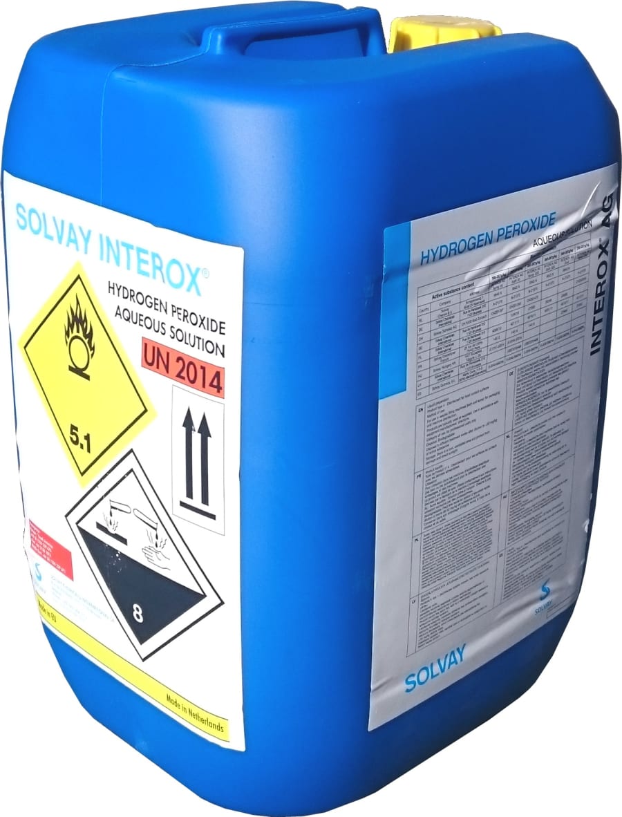 Vetnisperox Interox AG-SPRAY 35S, 35KG