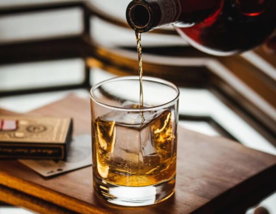 Vicrila Aiala whiskyglas – 30 cl