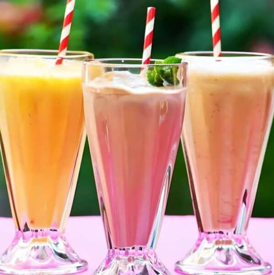 Vicrila Copa shake glas – 40 cl