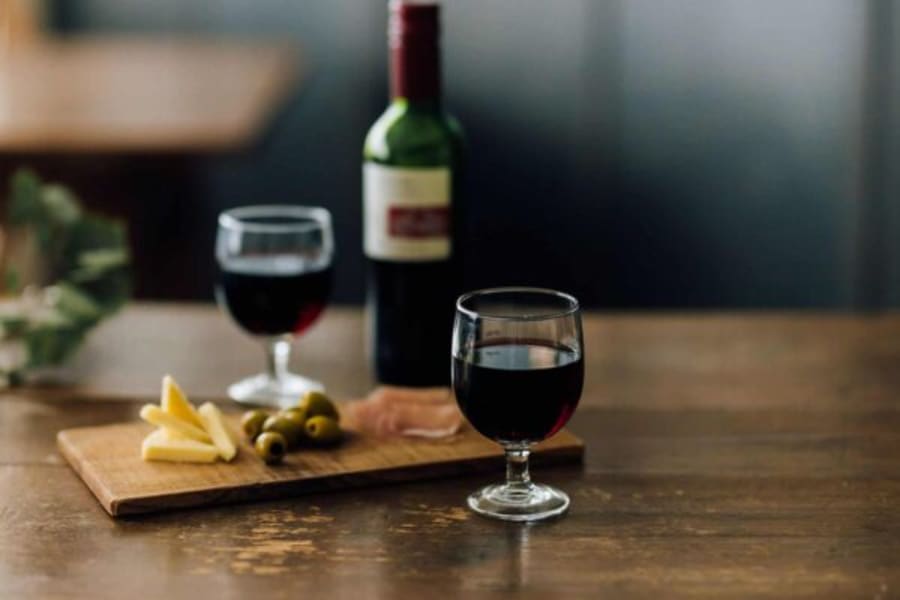 Vicrila Stack glas á fæti – 25 cl