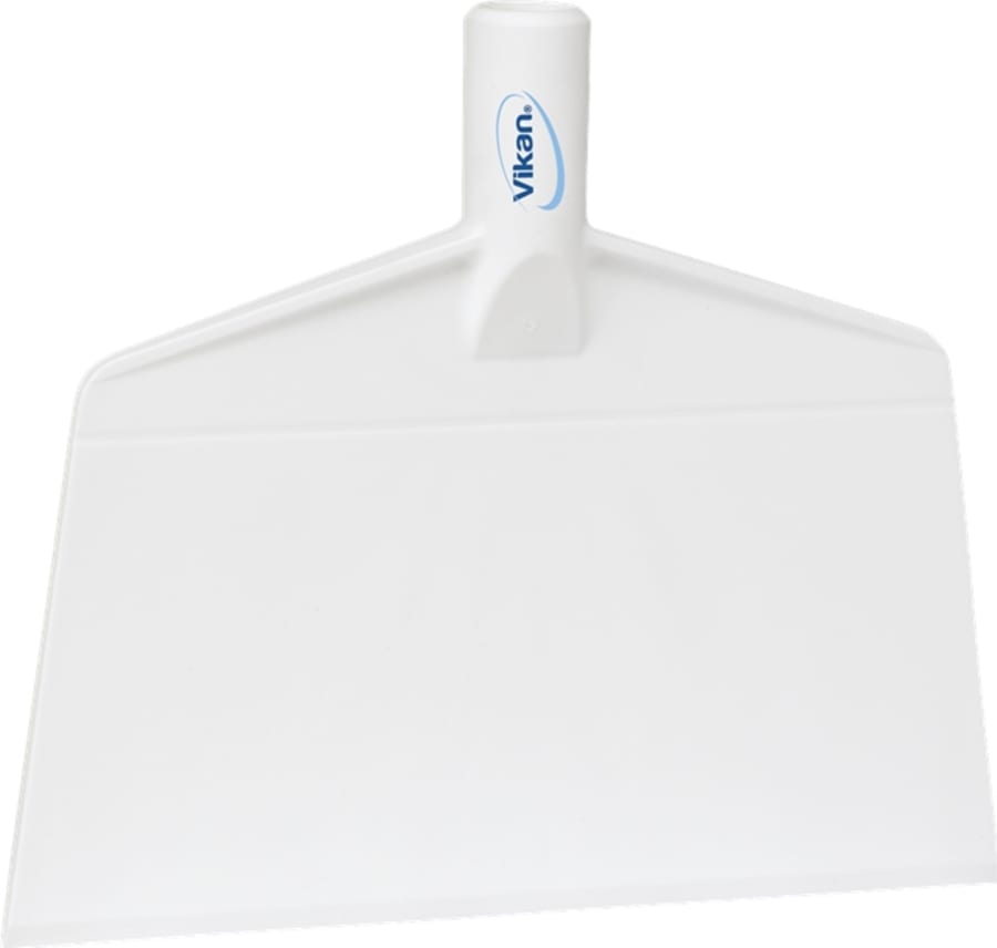 VIKAN Borð- og gólfskafa 27cm nylon hvít