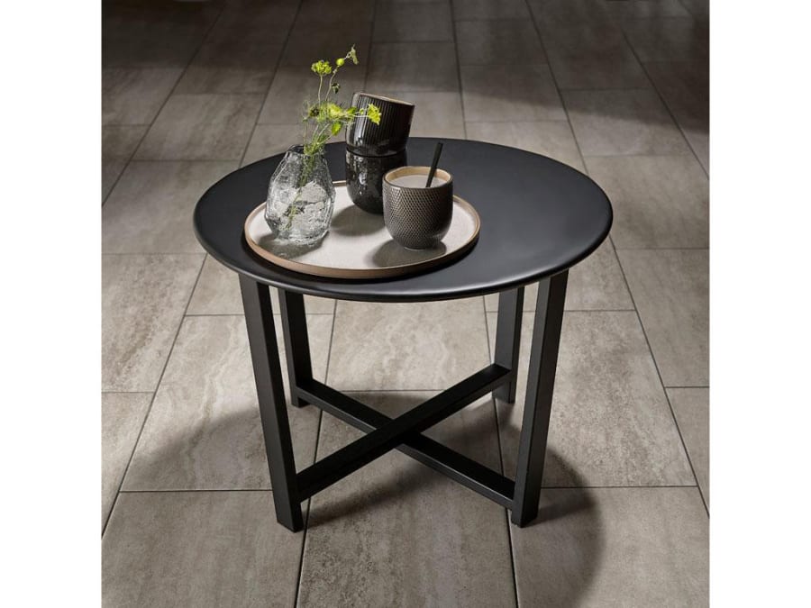 Villa Collection Diskur 33x1,6cm offwhite