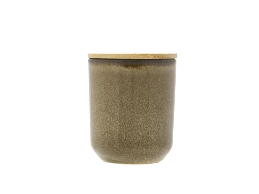 Villa Collection Ilmkerti Iris 8 x 9.5 cm brown