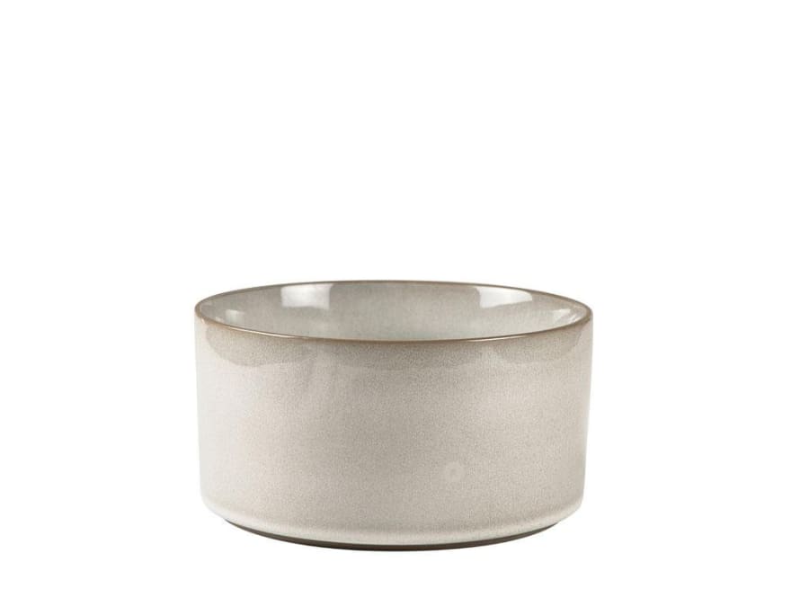 Villa Collection Skál 19x10cm 2,1ltr offwhite