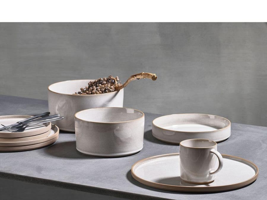 Villa Collection Skál 19x10cm 2,1ltr offwhite