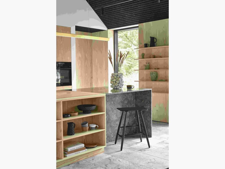 Villa Collection Stytta höfuð 15cm 3mismunandi