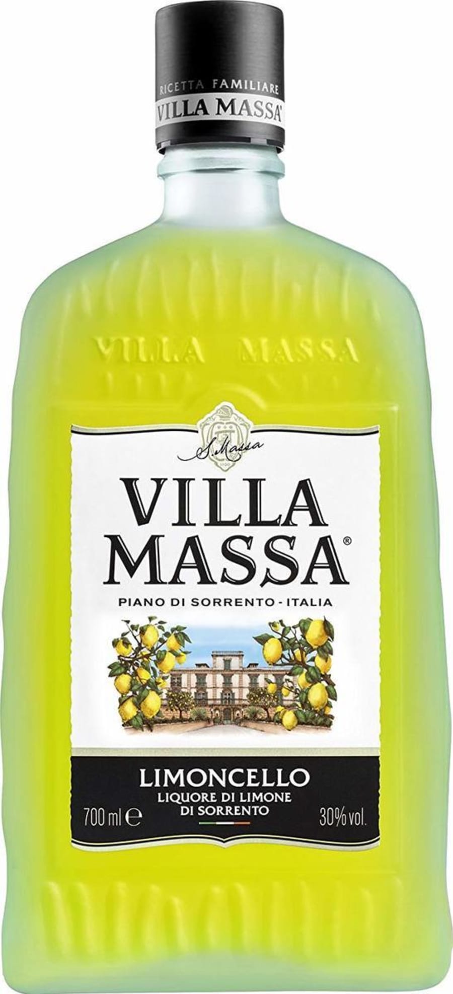 Villa Massa Limoncello