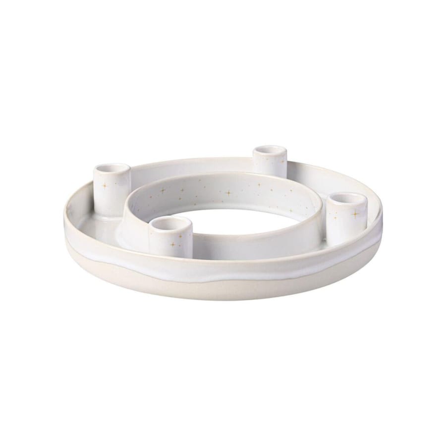 Villeroy & Boch Winter Glow Aðventukrans