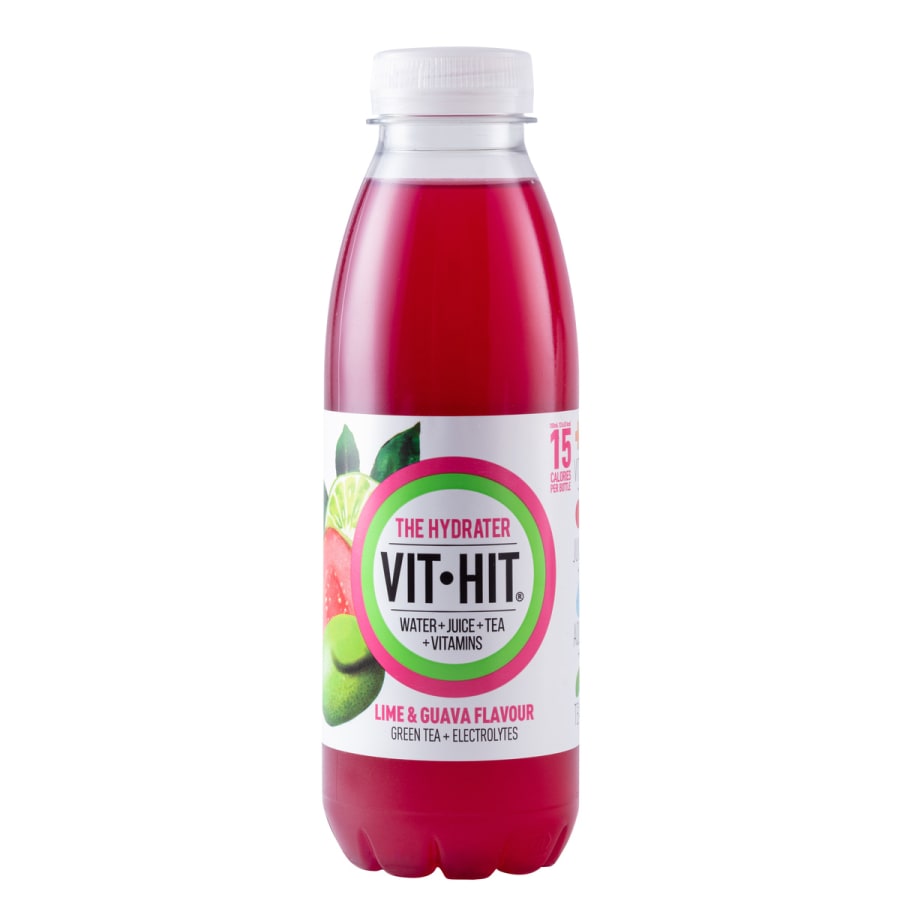 VITHIT Hydrator Lime og Guava