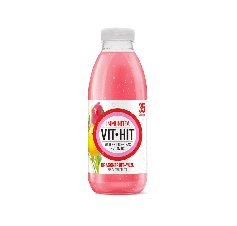VITHIT Immunitea Drekaávöxtur
