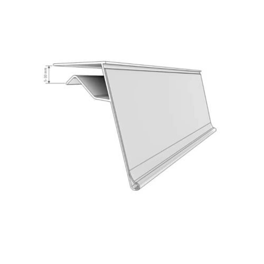 VKF SMELLULISTI 30X1240MM GLÆR