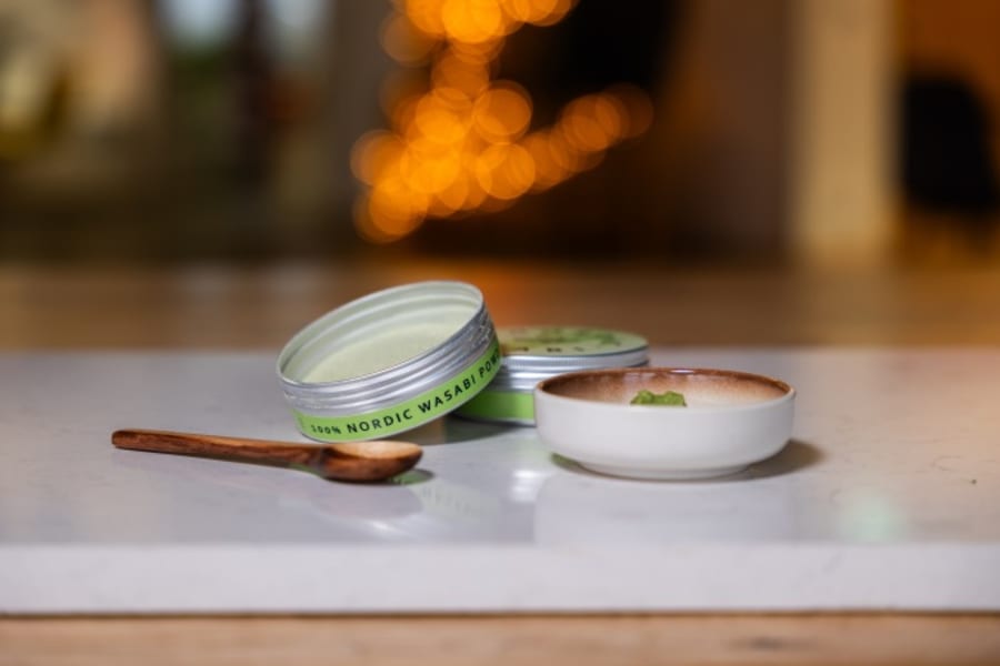 Wasabi þurrkað 20g