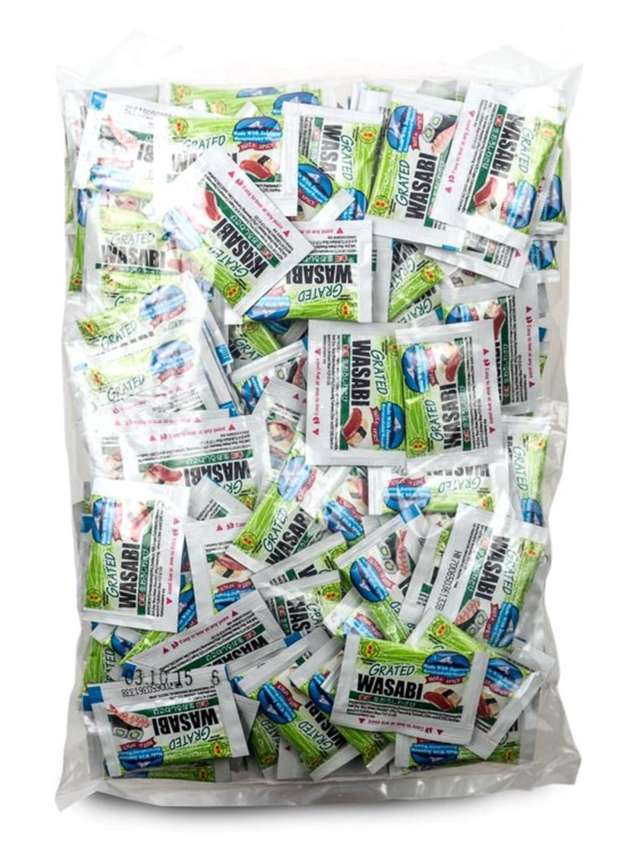 Wasabi paste 200x2.5g