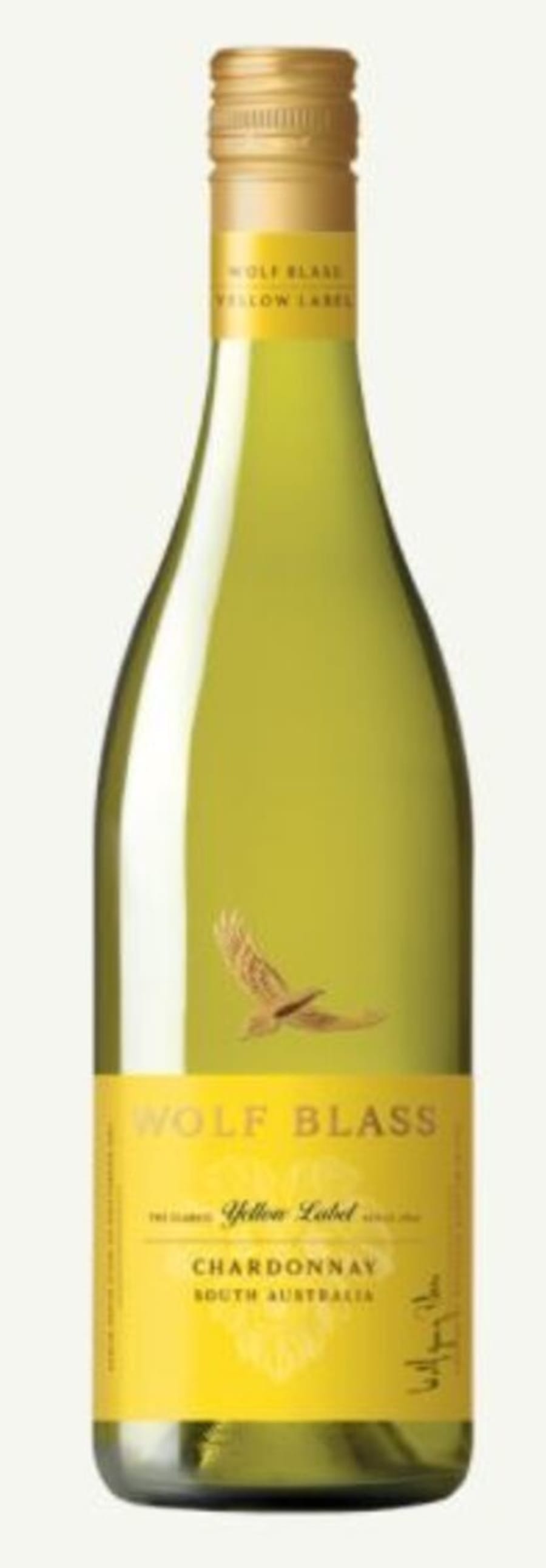 WB Yellow label Chardonnay