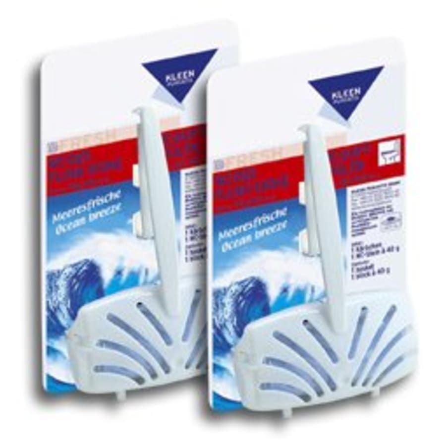 WC-steinn OCEAN BREEZE 40g