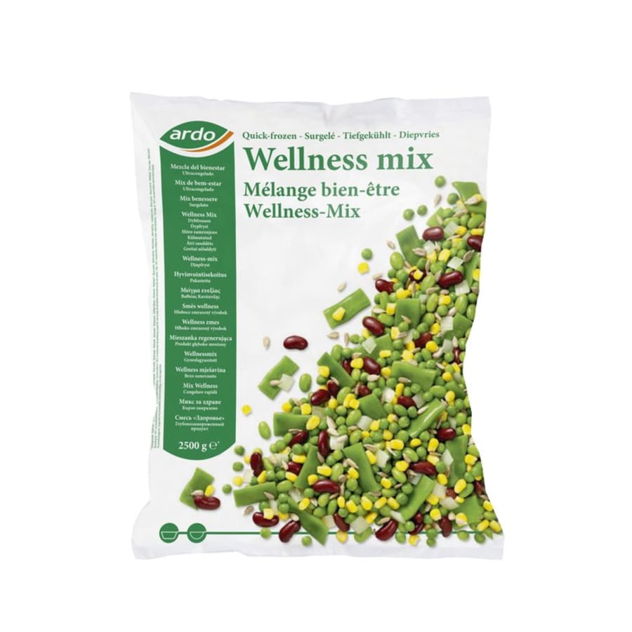 Wellness mix 2,5kg