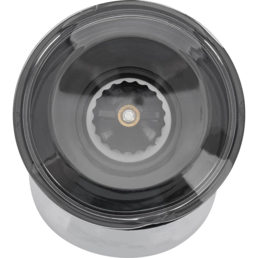 Westmark Kvörn gler m. svörtu loki 2 stk Blacky