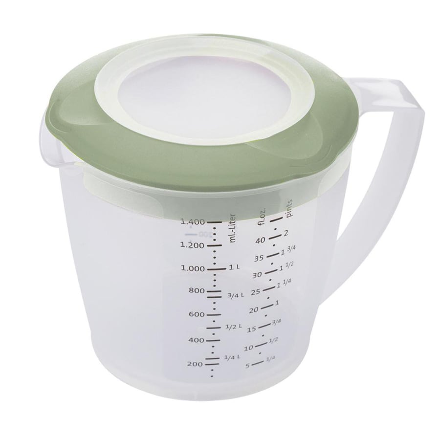Westmark Mælikanna m.loki 1,4ltr green/white