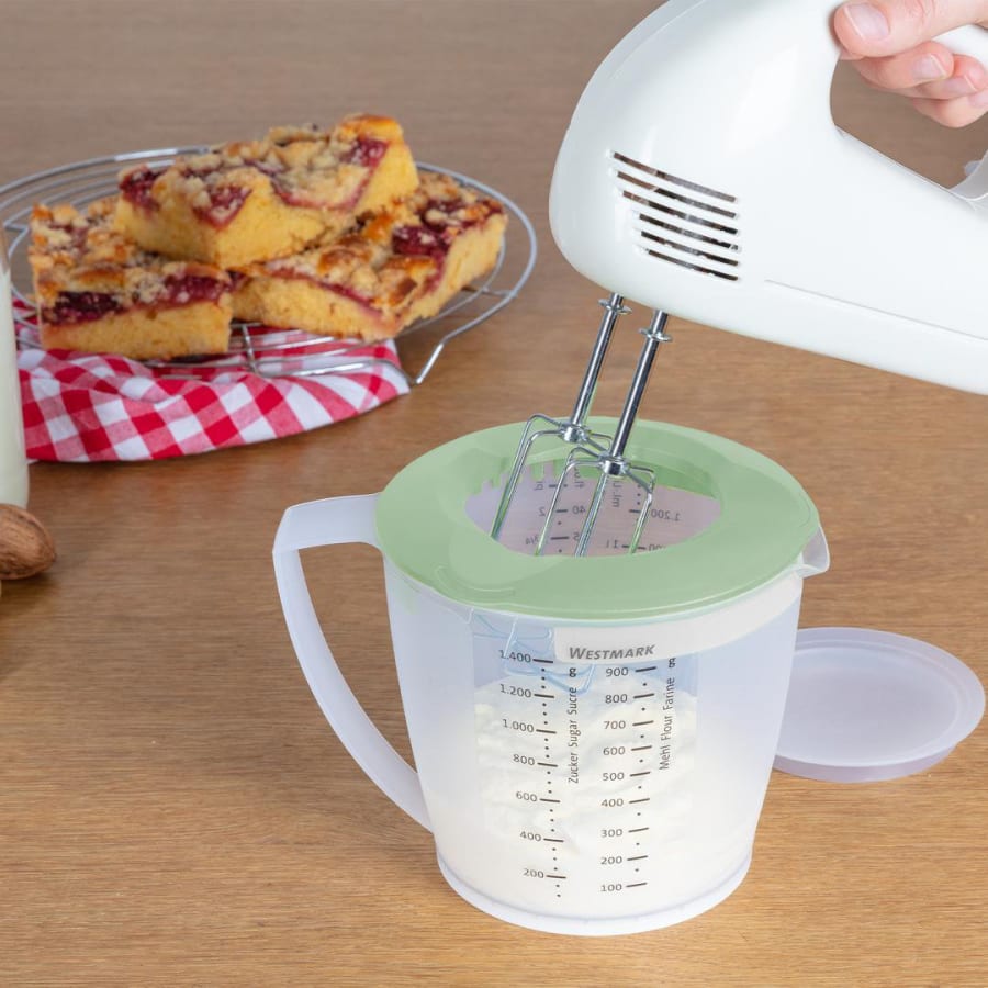 Westmark Mælikanna m.loki 1,4ltr green/white