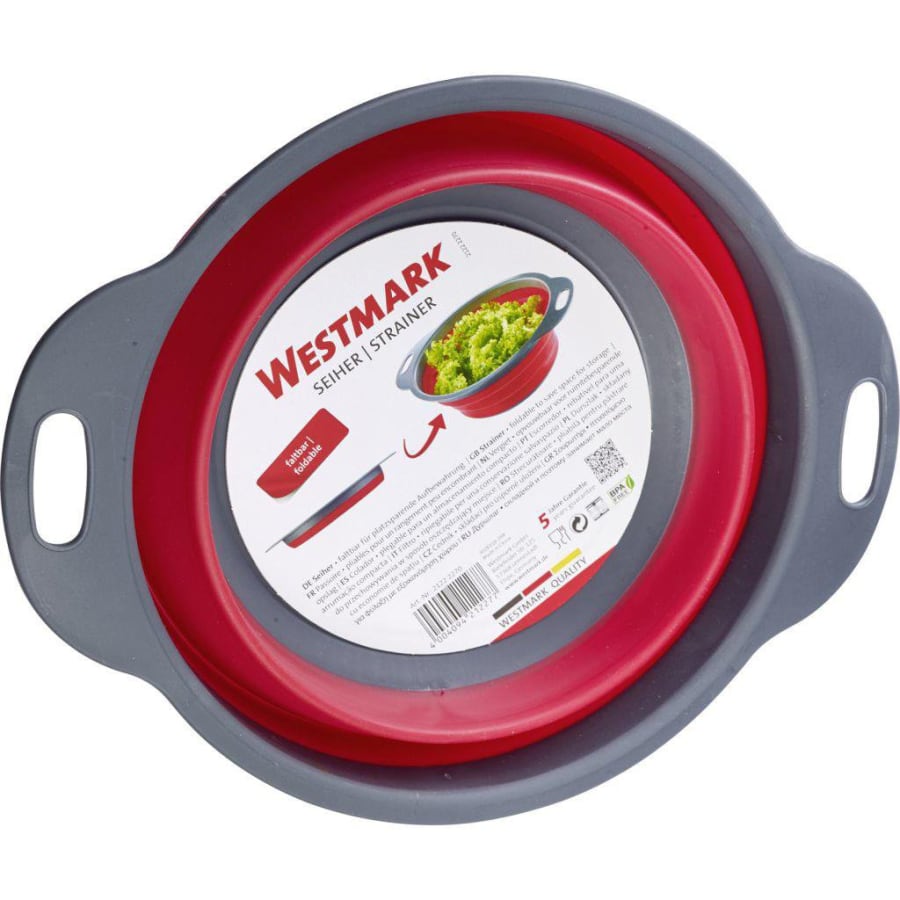 Westmark Sigti samanfellanlegt silicon red