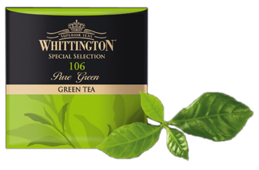 Whittington Tea - 106 Pure Green