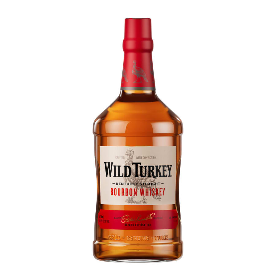 Wild Turkey Bourbon