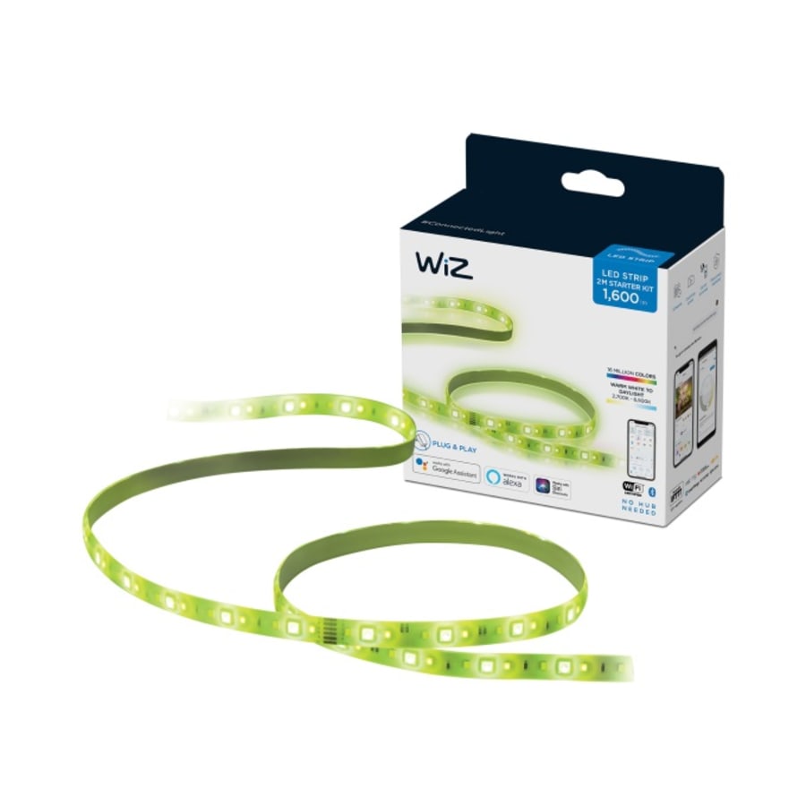 WIZ Lightstrip base 2 mtr RGB