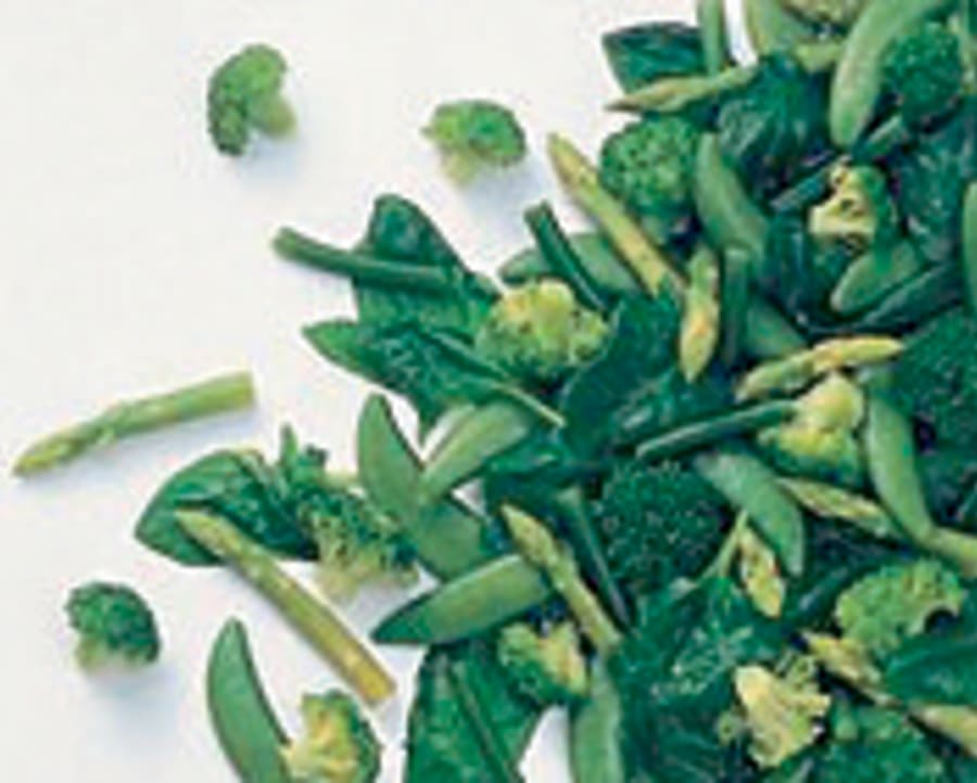 Wok verde grænmetisblanda 1kg