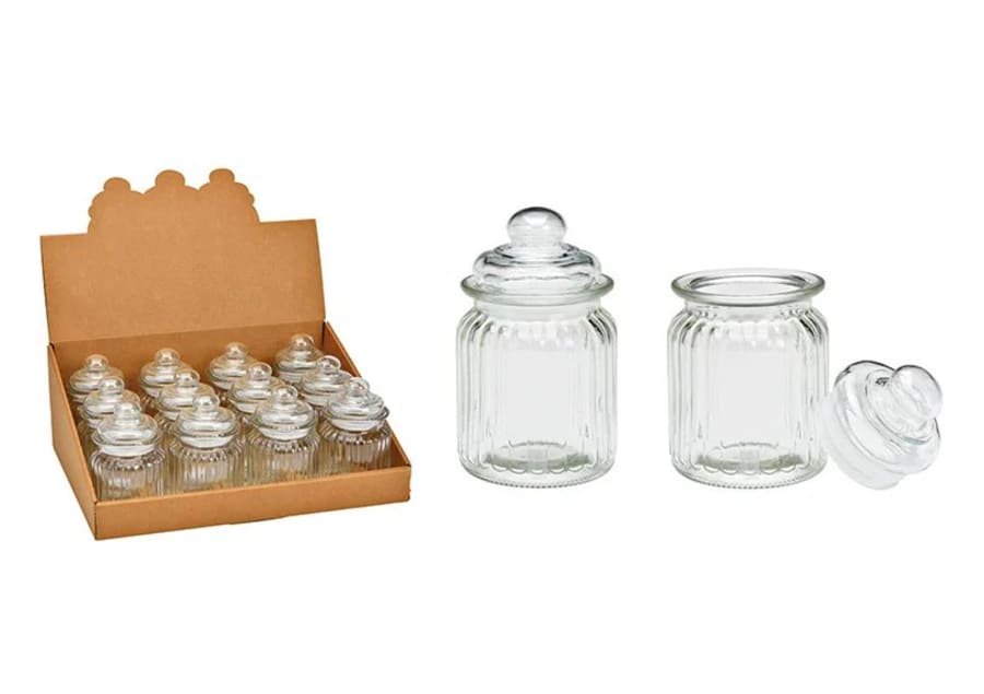 Wurm Glerkrukka 12cm