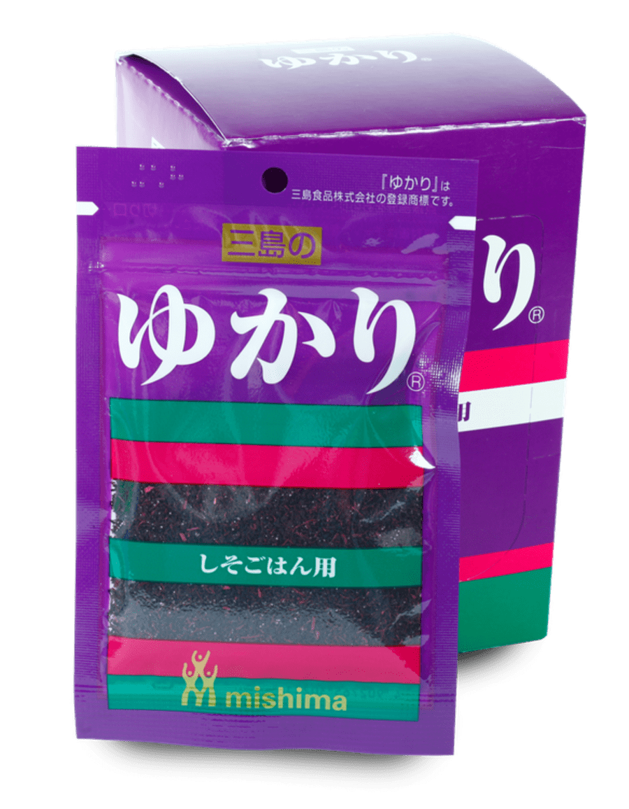 Yukari Shiso Furikake 22g