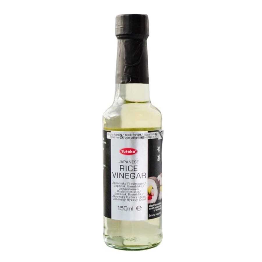 Yutaka rice vinegar 150ml