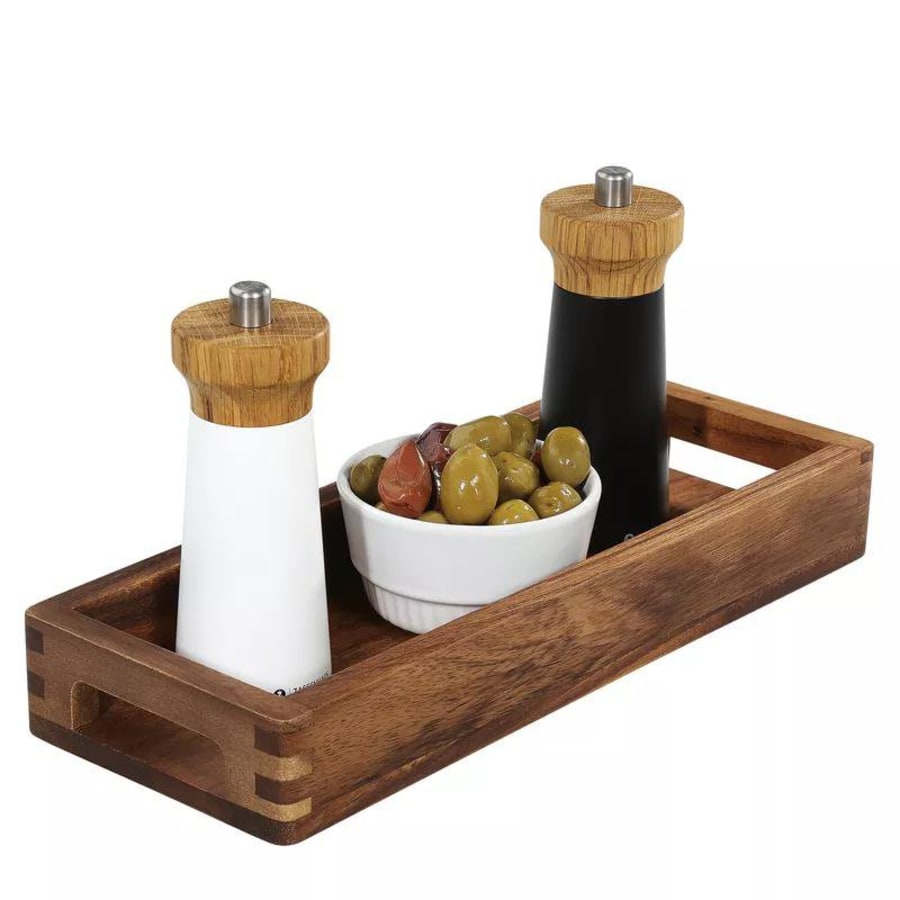 Zassenhaus Bakki Acacia 32x12x4.5cm