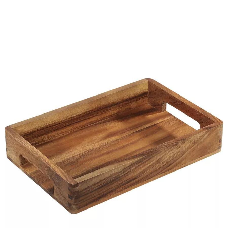 Zassenhaus Bakki Acacia 33x22x6cm