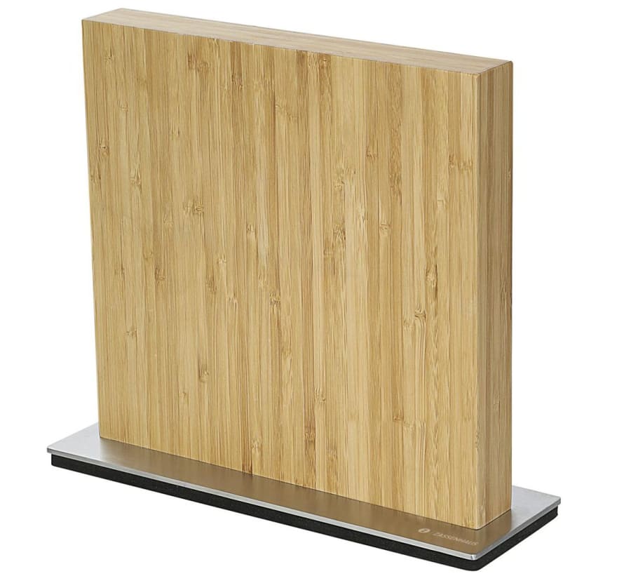 Zassenhaus Hnífablokk segull Eik