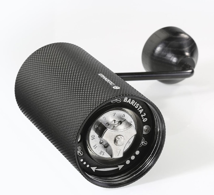 Zassenhaus Kaffikvörn Barista 2.0