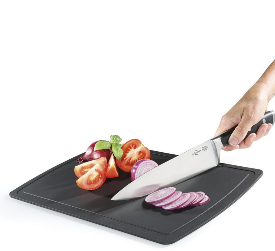 Zassenhaus Skurðarbretti mjúkt 42x27,5cm svart