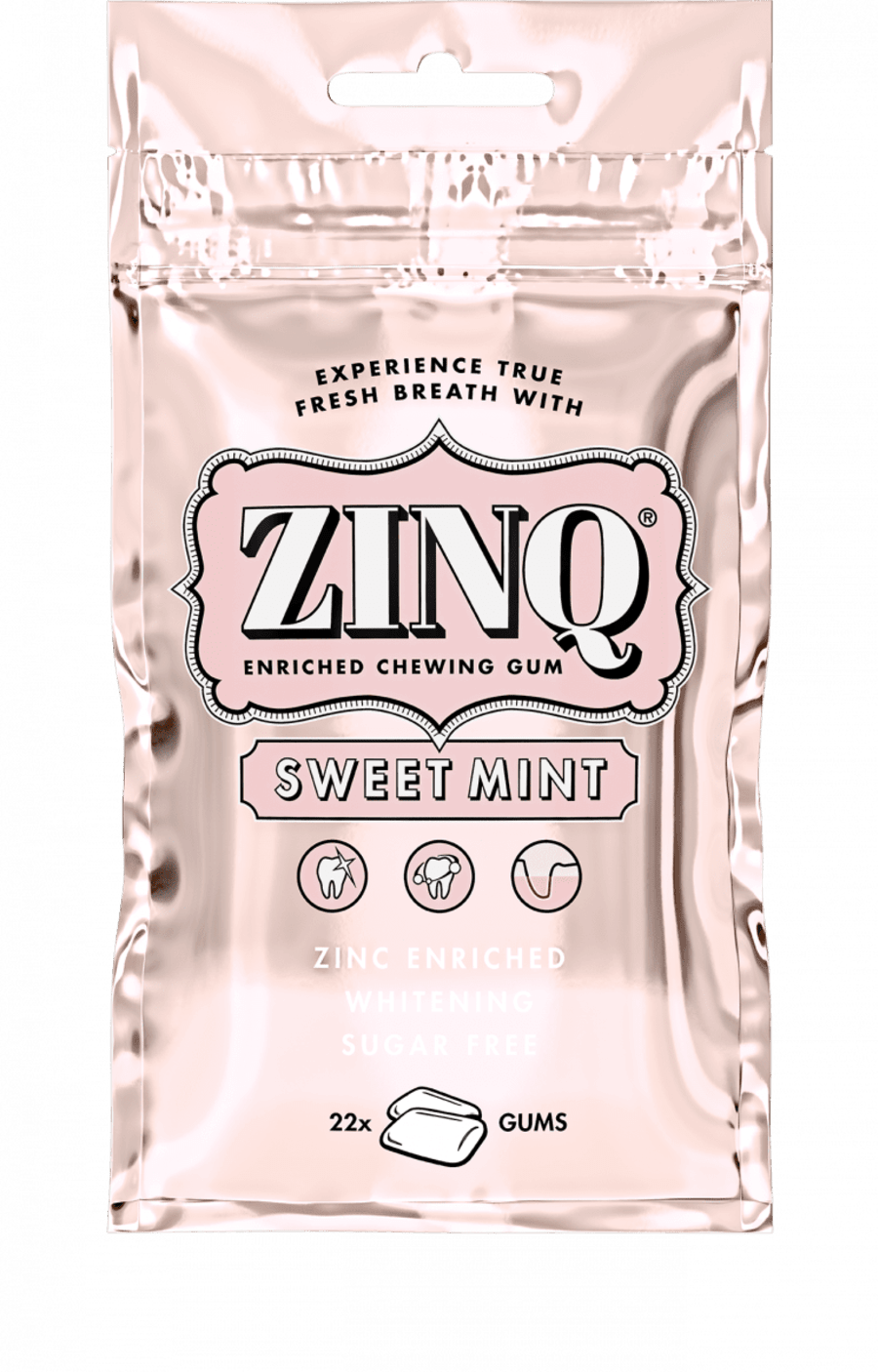 ZINQ Sweetmint 31,5g