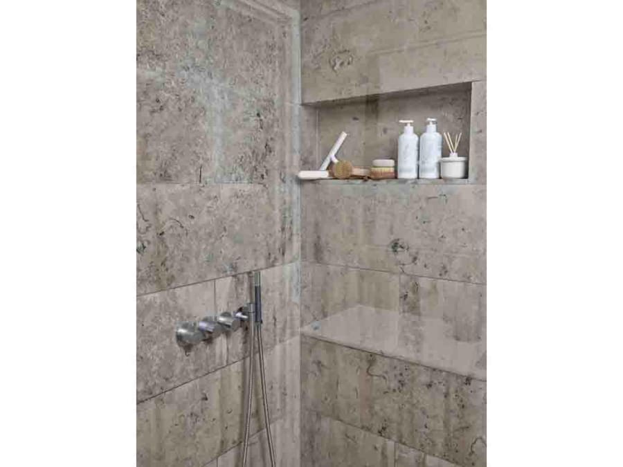 Zone Inu fótaraspur fínn 25x3,4x1,5cm