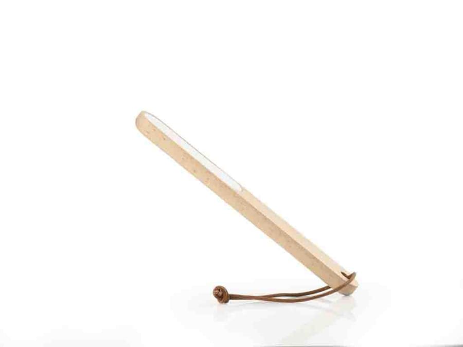 Zone Inu fótaraspur fínn 25x3,4x1,5cm