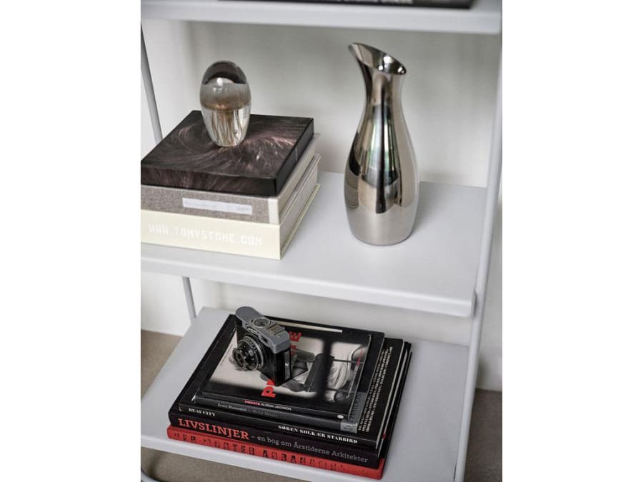 Zone Rocks kanna 1ltr steel