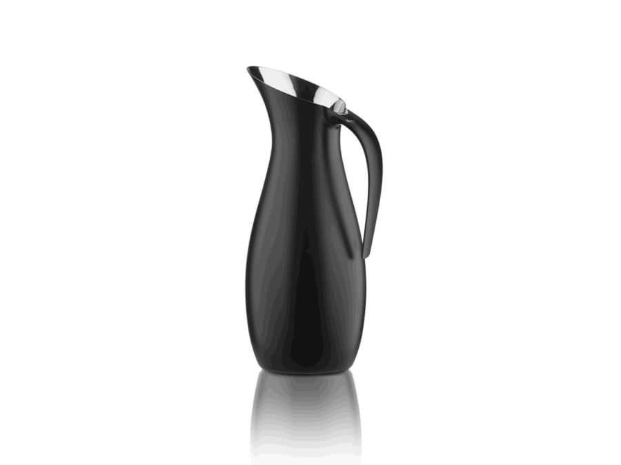 Zone Rocks kanna með handfangi 1,7ltr black