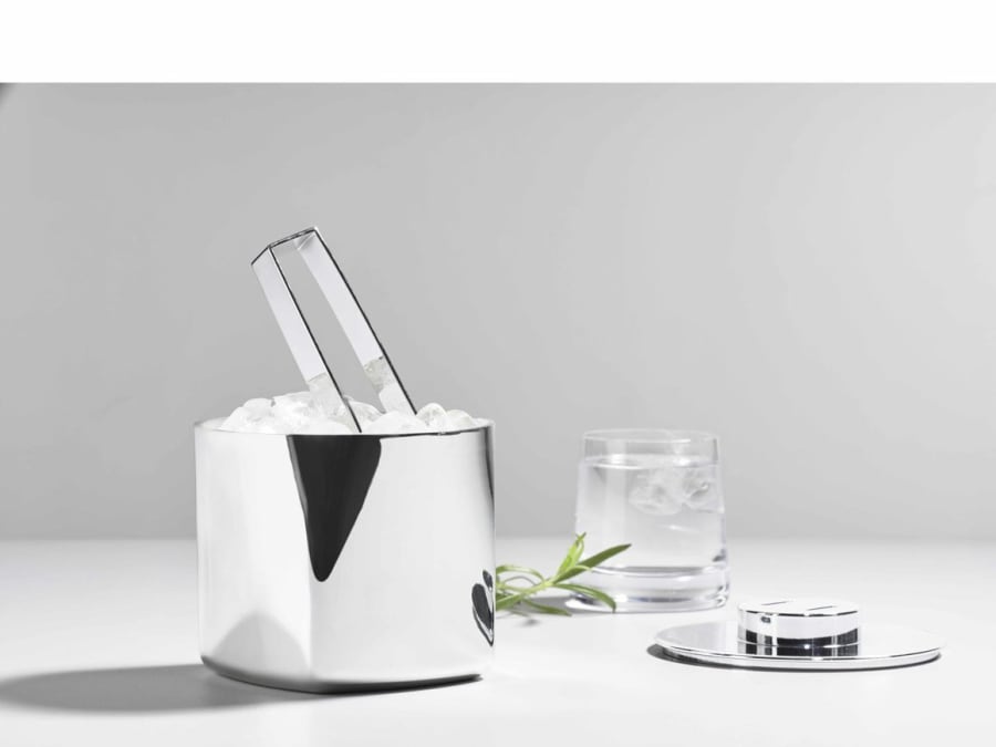 Zone Rocks klakafata með töng stál